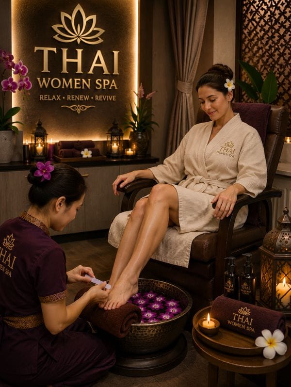 women spa ajman