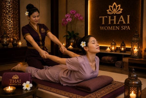 thai women spa ajman